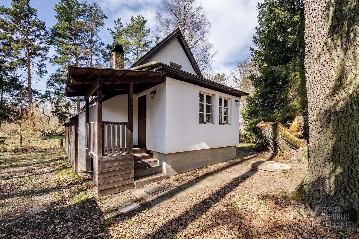 Prodej chaty 52 m², pozemek 1008 m²