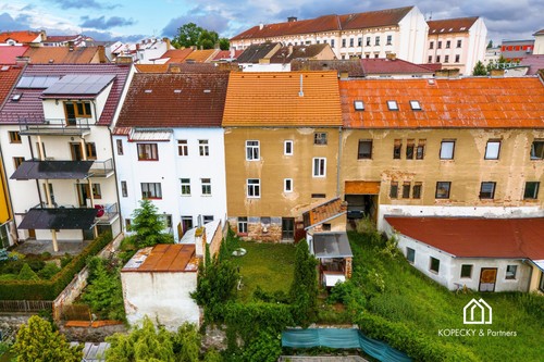 Prodaný dům 350 m², pozemek 230 m²
