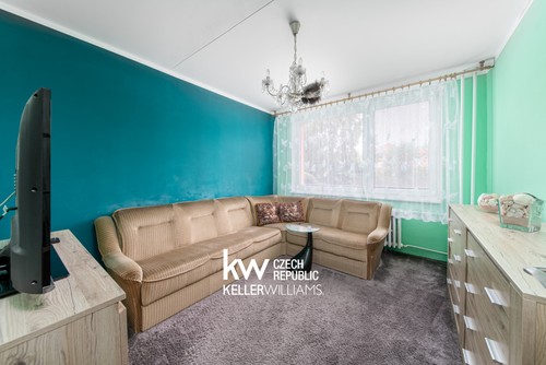 Prodaný byt 5+1 107 m²