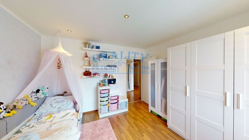 Prodaný byt 3+1 67 m²