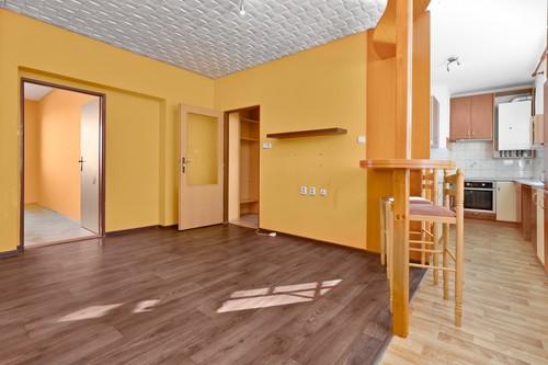 Prodaný byt 3+kk 68 m²