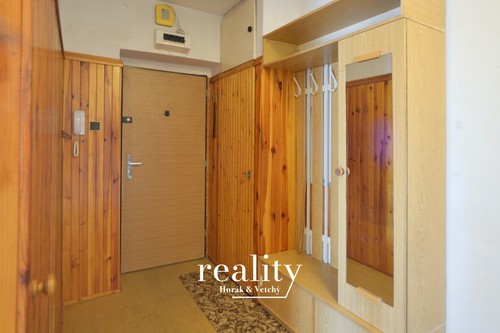 Prodaný byt 2+1 66 m²