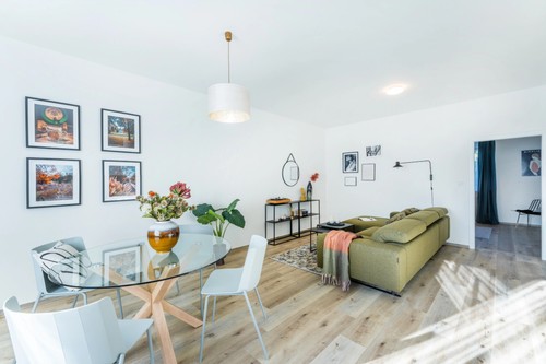 Prodaný byt 3+kk 77 m²