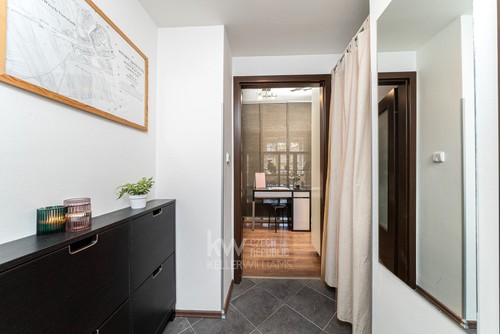Prodaný byt 1+kk 28 m²