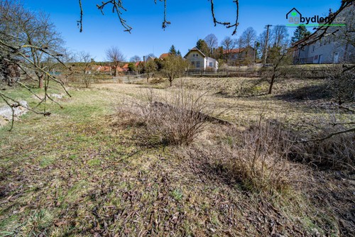 Prodej stavebního pozemku 1726 m²