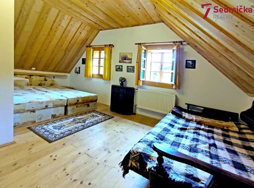 Prodaný dům 130 m², pozemek 667 m²