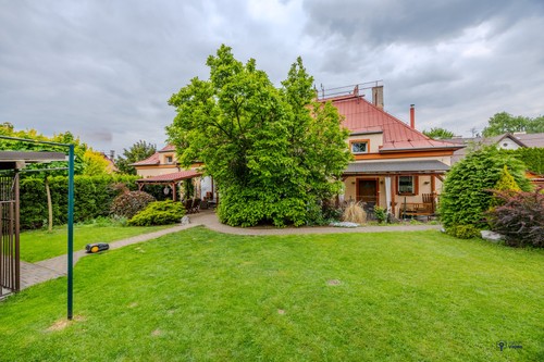 Prodej domu 124 m², pozemek 562 m²