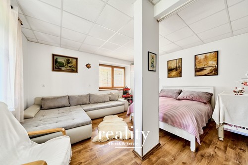 Prodaná chalupa 220 m², pozemek 1698 m²