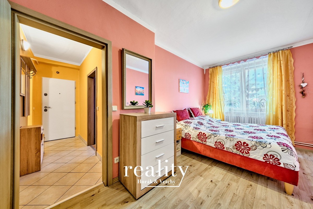 Prodej bytu 3+1 64 m²