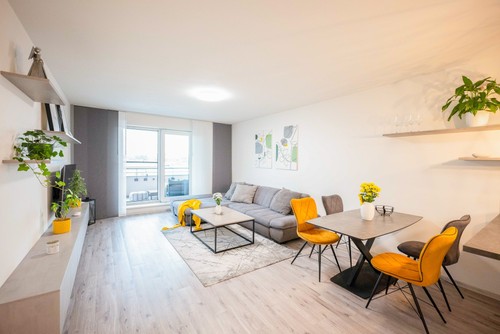 Prodaný byt 3+kk 115 m²
