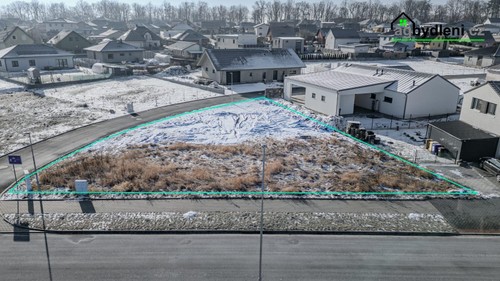 Prodej stavebního pozemku 828 m²