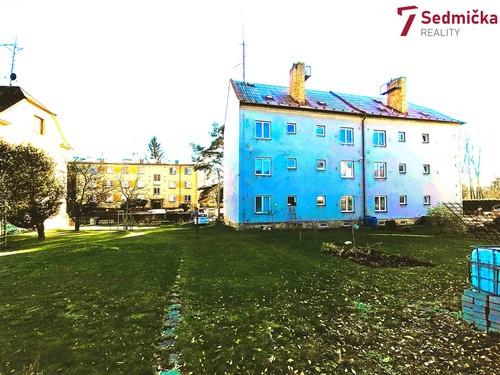 Prodaný byt 1+1 54 m²