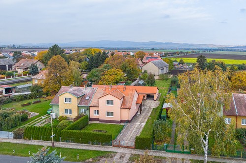 Prodej domu 225 m², pozemek 1224 m²