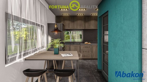 Prodej projektu 84 m²