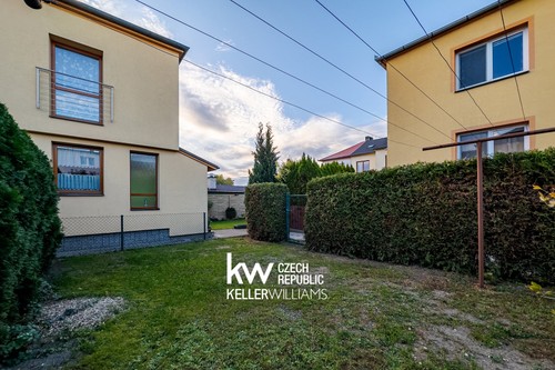 Prodaný  dům 74 m², pozemek 254 m²