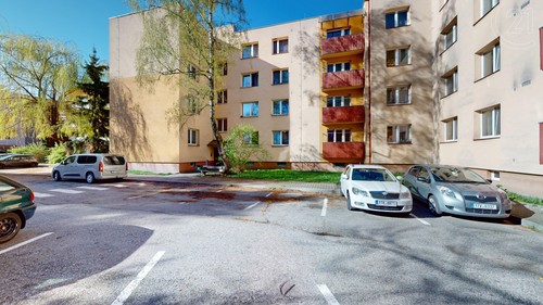 Prodaný byt 3+kk 72 m²