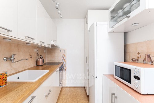 Prodaný byt 2+kk 43 m²
