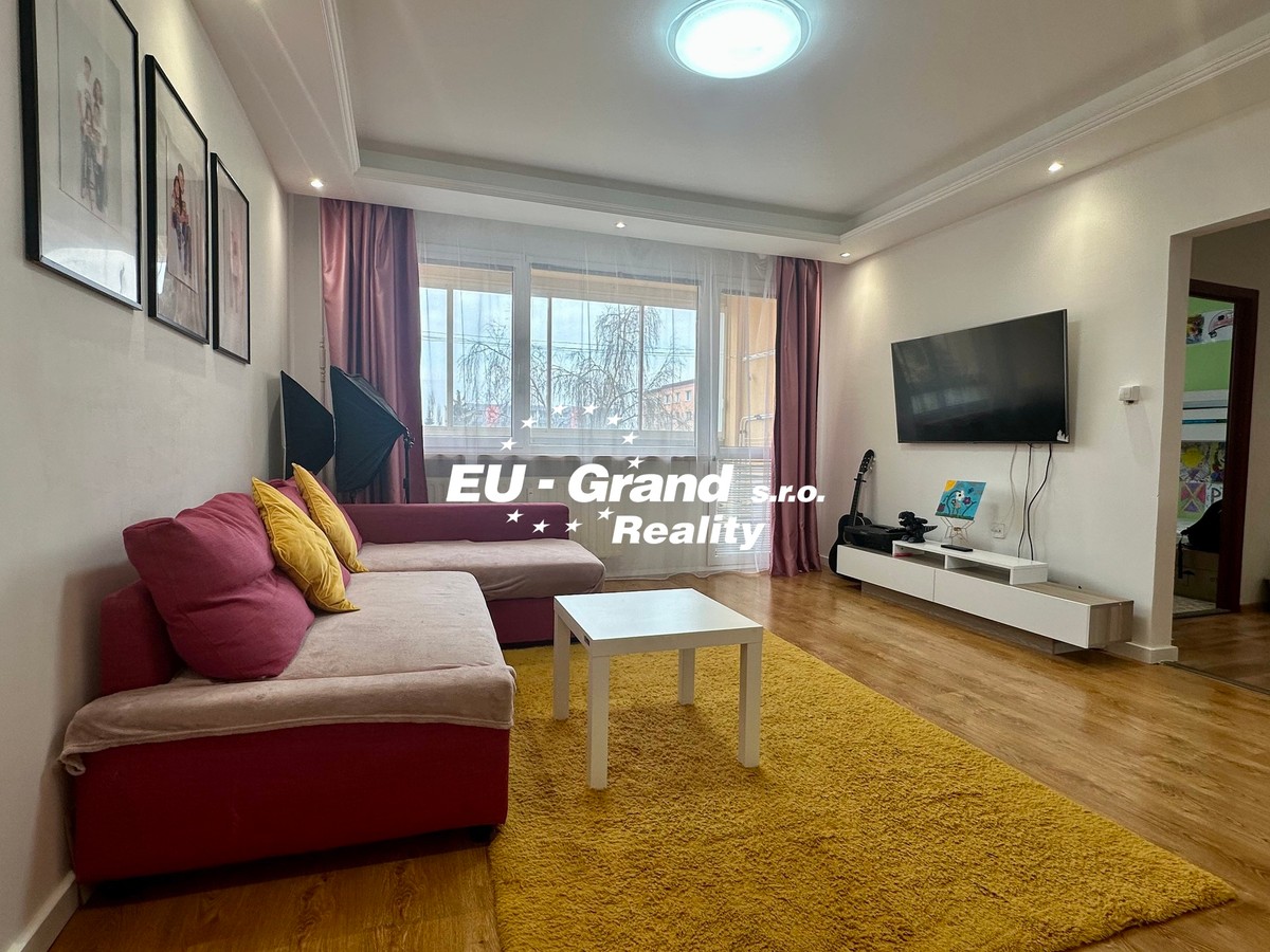 Prodej bytu 3+1 70 m²