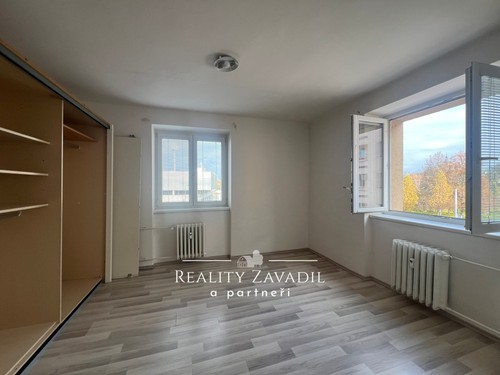 Prodaný byt 2+1 60 m²