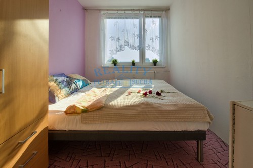 Prodaný byt 3+kk 66 m²