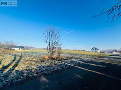 Prodej stavebního pozemku 1541 m²