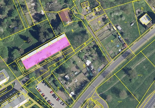 Prodaný byt 1+1 34 m²