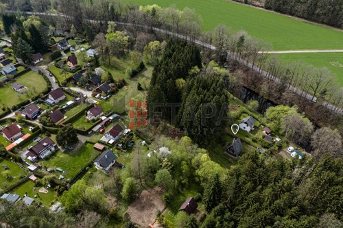 Prodaná chata 80 m², pozemek 424 m²