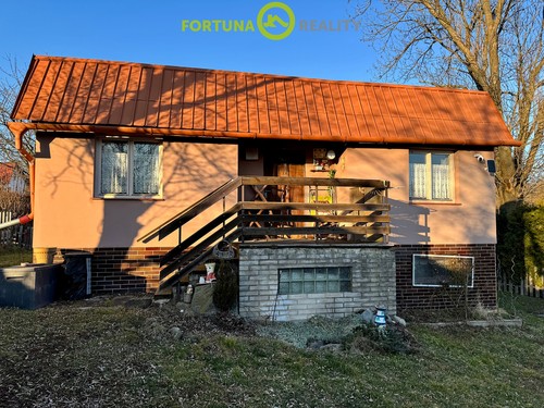 Prodej chaty 44 m²