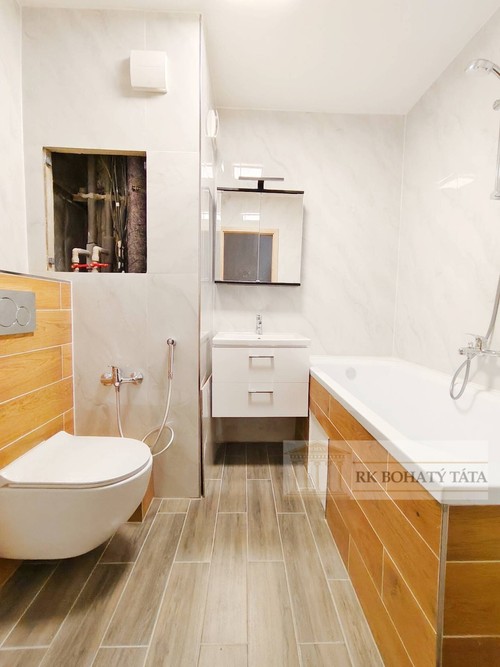 Prodaný byt 2+kk 43 m²