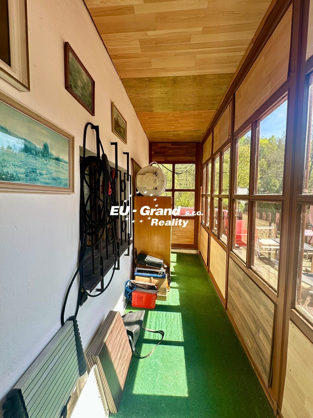 Prodej domu 160 m², pozemek 3471 m²