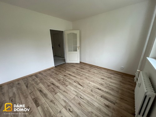 Prodaný byt 2+1 54 m²