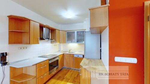 Prodaný byt 2+kk 68 m²