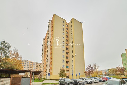 Prodej bytu 2+kk 39 m²