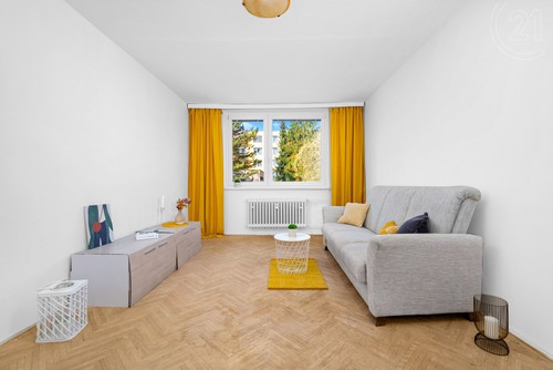 Prodaný byt 3+1 82 m²