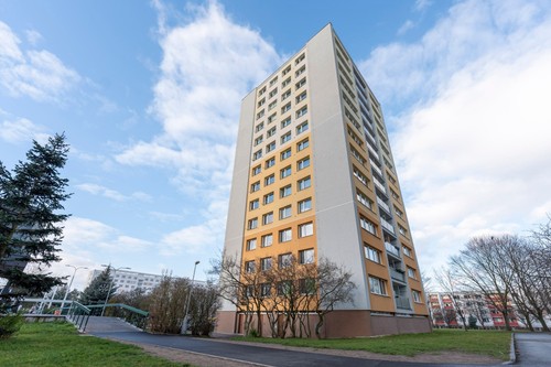 Prodaný byt 3+1 56 m²