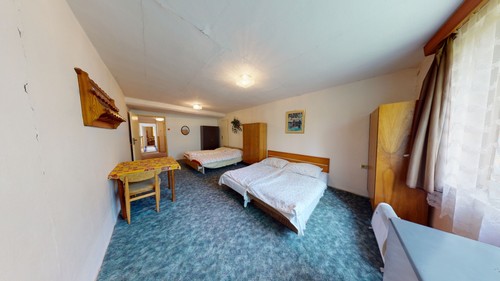 Prodaný dům 411 m², pozemek 8452 m²
