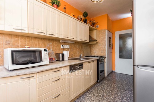 Prodaný byt 4+1 78 m²
