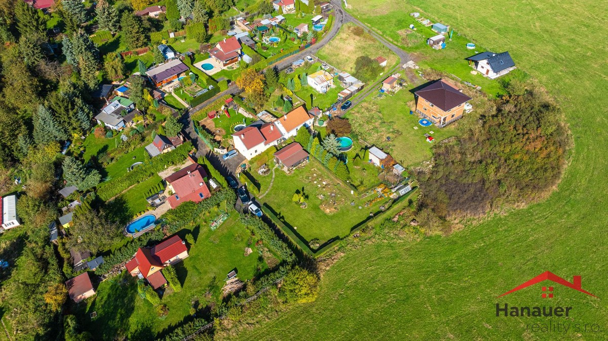 Prodej stavebního pozemku 813 m²