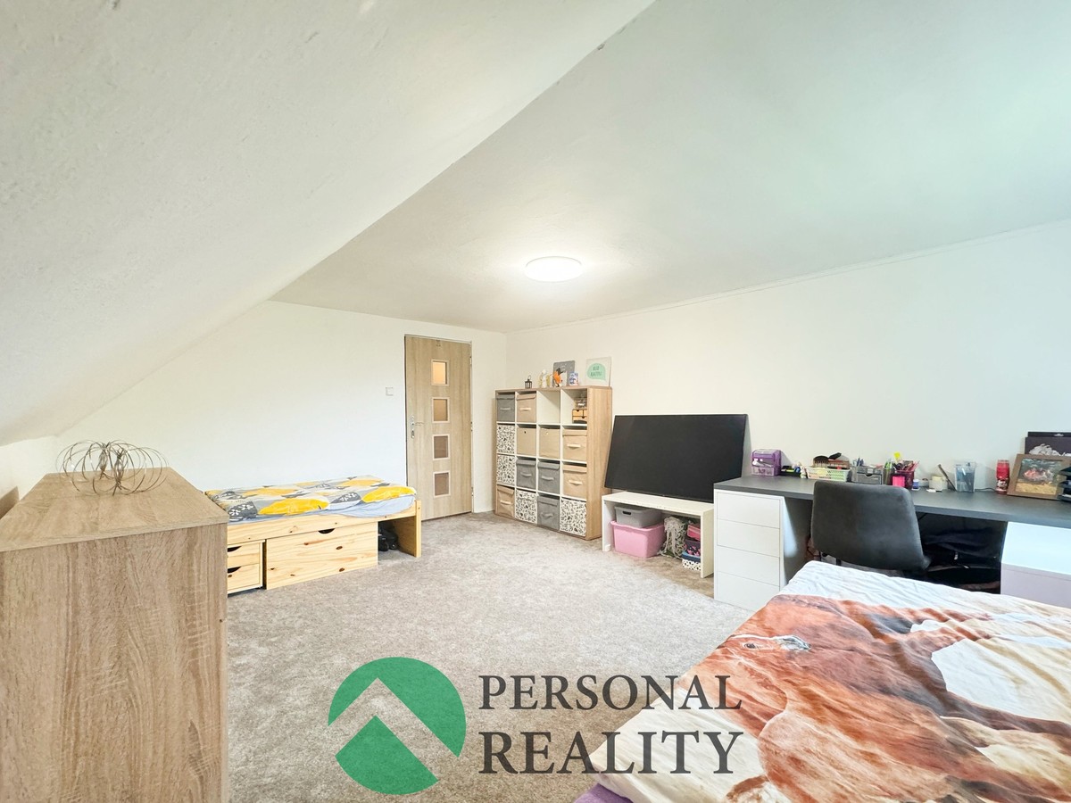 Prodej domu 132 m², pozemek 5465 m²