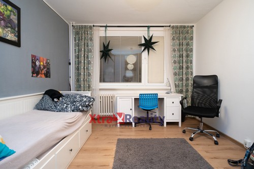 Prodaný byt 2+1 64 m²