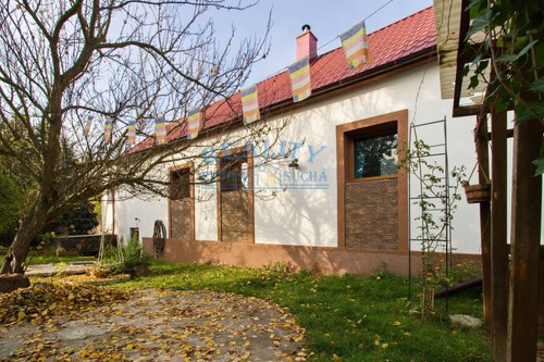Prodaný dům 71 m², pozemek 448 m²