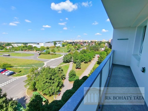 Prodaný byt 2+kk 43 m²