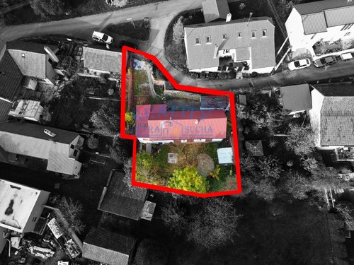 Prodaný dům 71 m², pozemek 448 m²