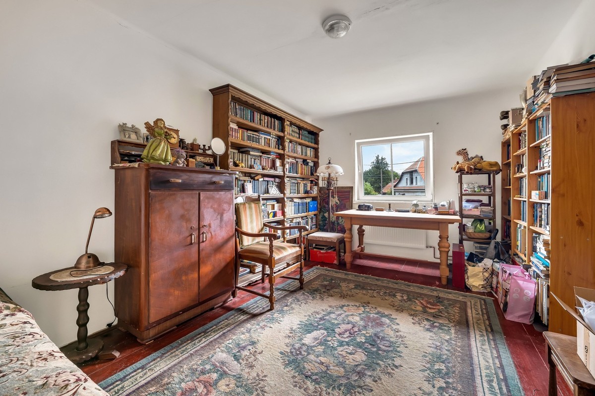 Prodej domu 206 m², pozemek 1317 m²