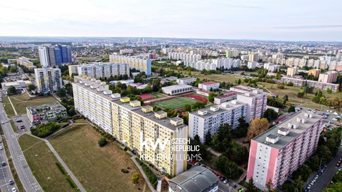 Prodaný byt 3+1 67 m²
