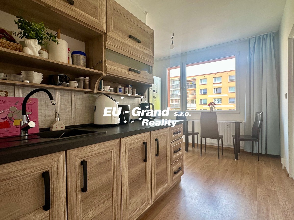 Prodej bytu 2+1 63 m²