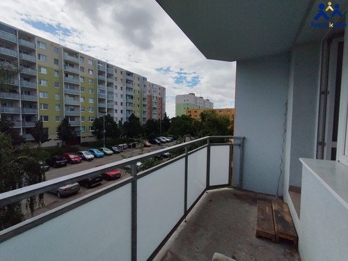Prodaný byt 2+1 52 m²