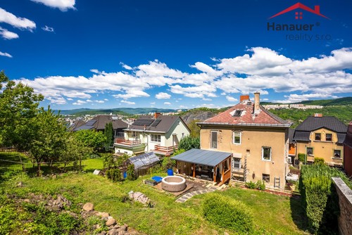 Prodej domu 210 m², pozemek 704 m²