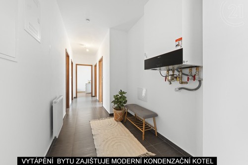 Prodaný byt 3+kk 65 m²