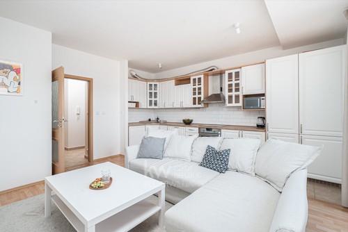 Prodaný byt 3+kk 76 m²